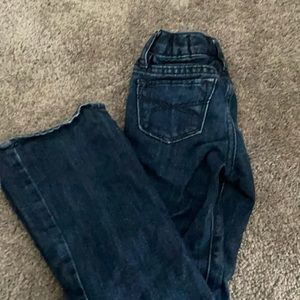 Kids Boot Cut Jeans